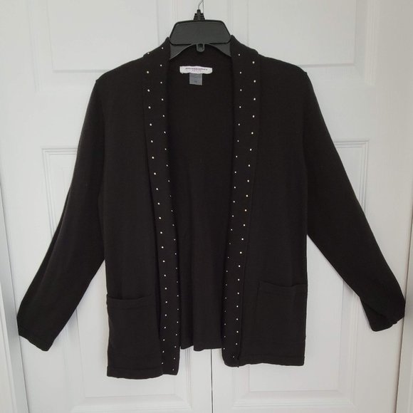 Cardigan Tricot Beige Style&Co Pour Femme En Taille Petite (PS) - Parfait Pour Tous Les Jours